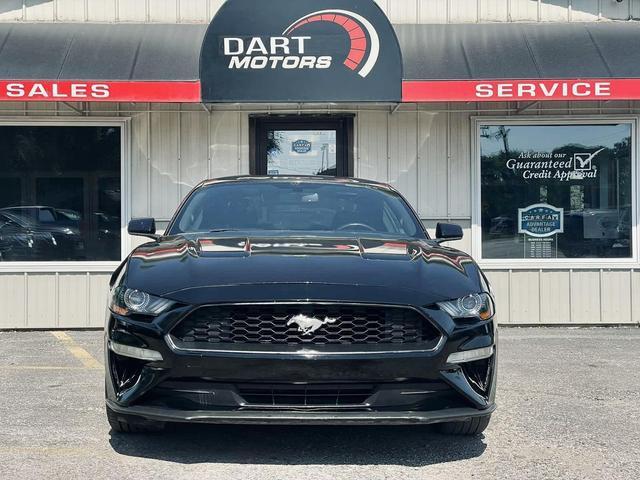 2019 ford mustang ecoboost