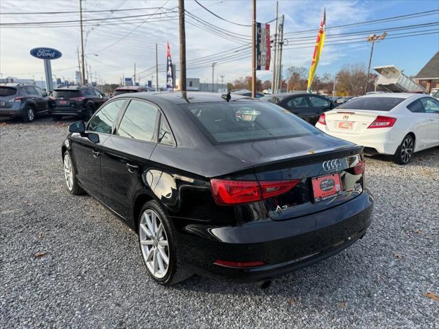 2016 audi a3 2.0t premium