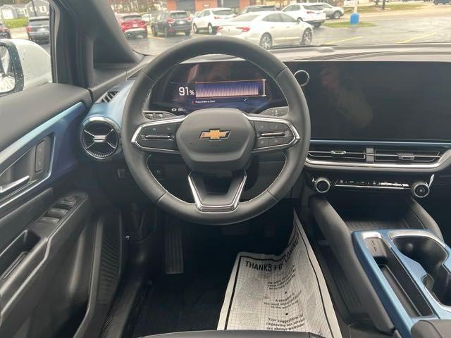 2024 chevrolet equinox ev lt