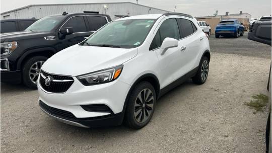 2022 Buick Encore