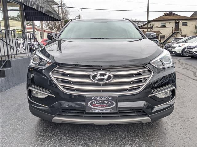 used 2017 hyundai santa fe fwd sport gahanna, oh 43230 for sale in columbus, ohio