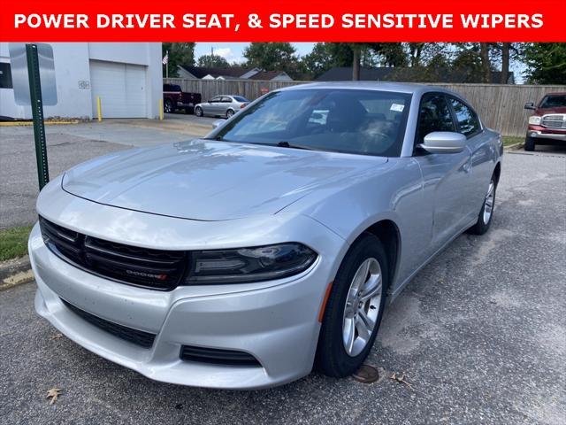 2021 dodge charger sxt