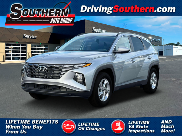 2024 hyundai tucson sel