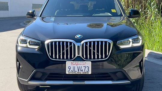 2023 BMW X3