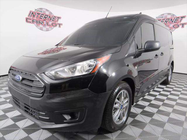 2023 ford transit connect base