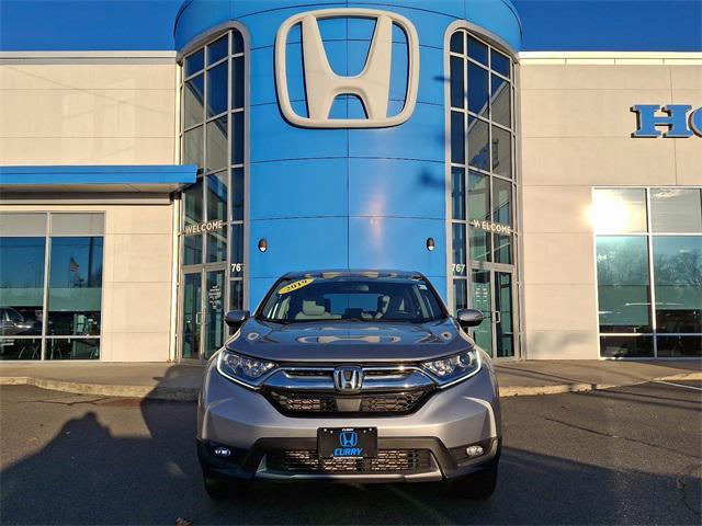 2019 honda cr-v ex-l