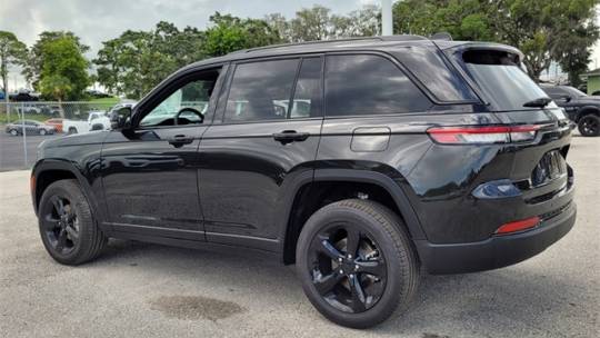 2024 Jeep Grand Cherokee