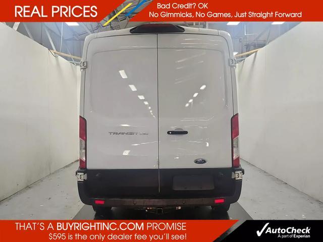 2018 ford transit-150 base