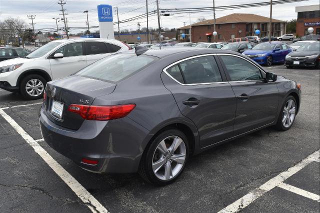 2015 acura ilx 2.0l w/premium 2.0l 4dr sedan w/premium package for sale in middletown, rhode island