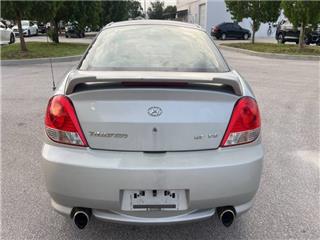 2006 Hyundai Tiburon gt