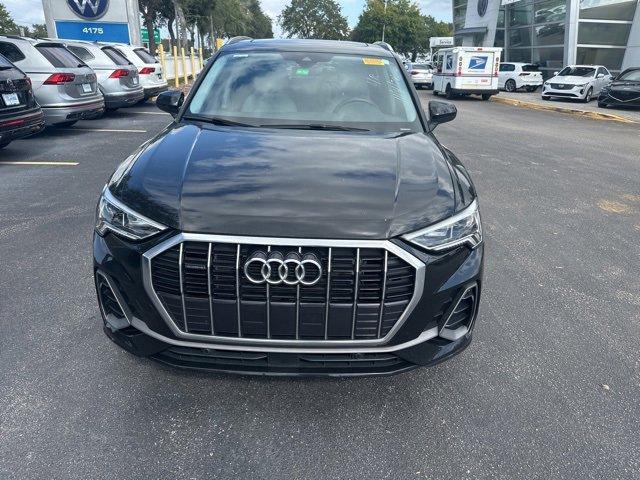 2023 audi q3 s line premium
