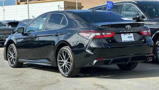 2023 Toyota Camry