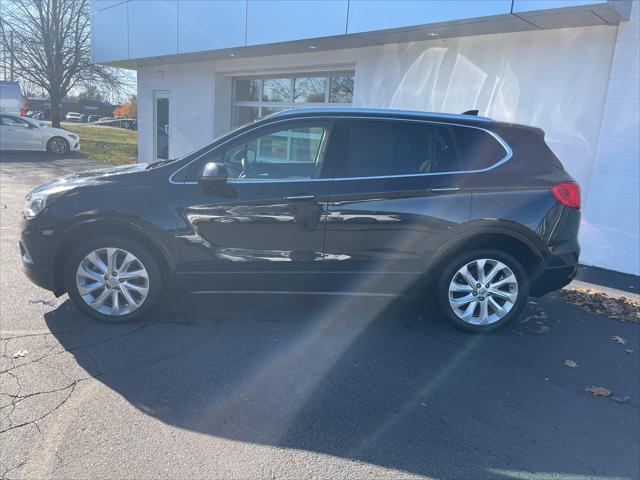 2016 buick envision premium i
