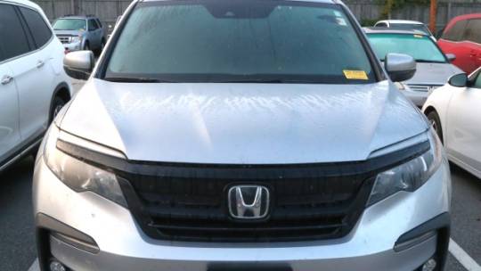 2022 Honda Pilot