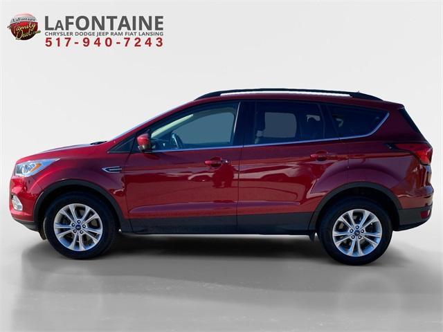 2019 ford escape sel