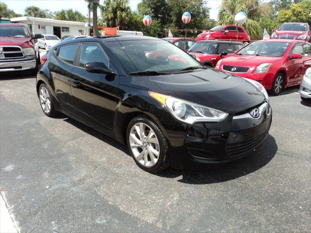 2016 hyundai veloster base