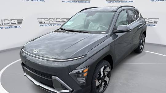 2025 Hyundai Kona