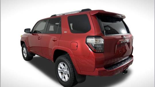 2021 Toyota 4Runner