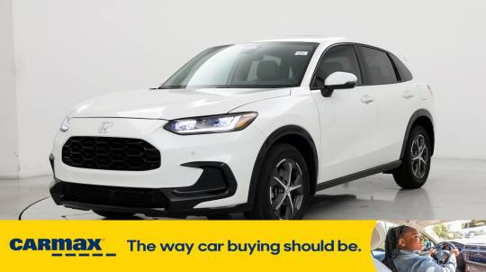 2024 Honda HR-V
