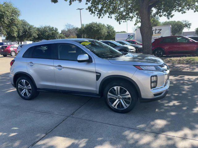 2021 mitsubishi outlander sport 2.0 es