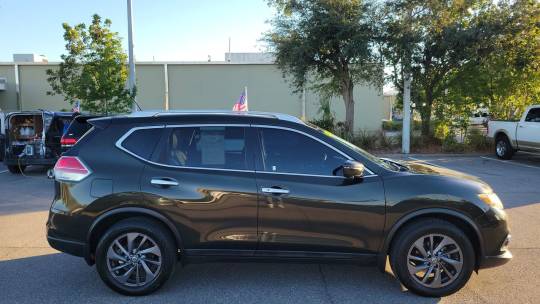 2016 Nissan Rogue