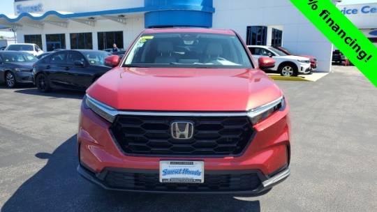 2024 Honda CR-V