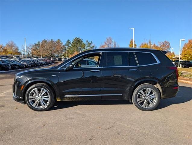 2023 cadillac xt6 premium luxury awd