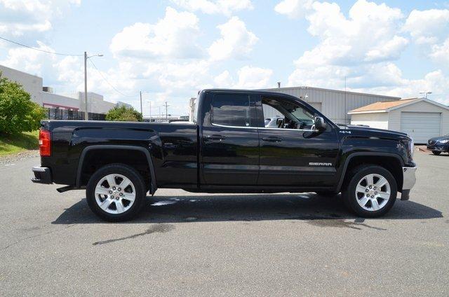 certified 2016 gmc sierra 1500 4x4 double cab sle new castle, de 19720 for sale in manor, delaware
