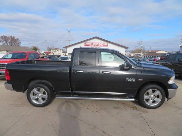 2016 ram 1500 big horn