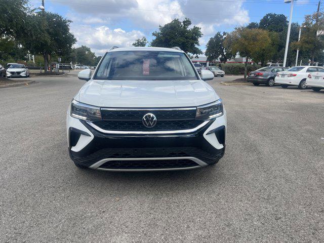 2023 volkswagen taos 1.5t se