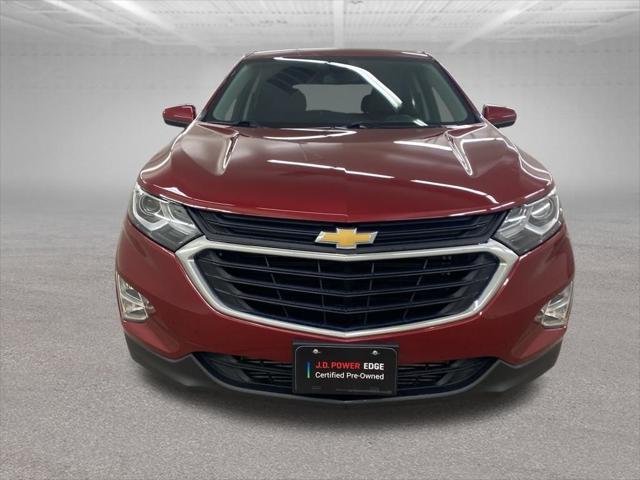 2021 chevrolet equinox 1lt