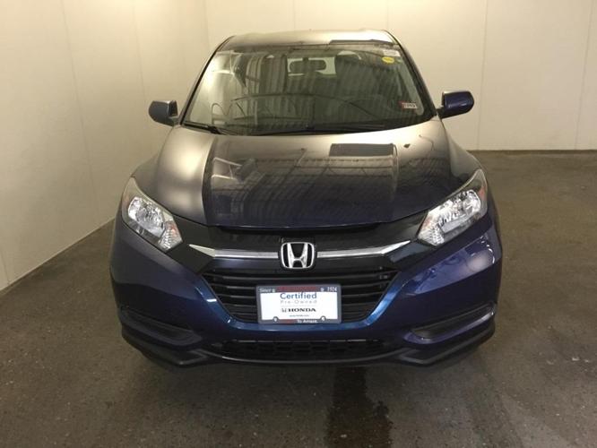2017 honda hr-v lx awd lx 4dr crossover for sale in bow, new hampshire