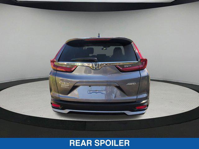 2020 honda cr-v awd ex