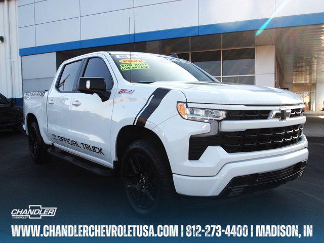 2022 chevrolet silverado 1500 rst