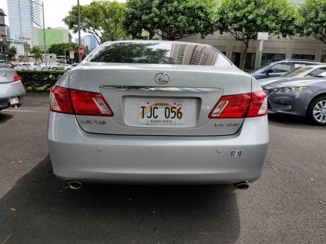 2008 lexus es for sale in honolulu, hawaii