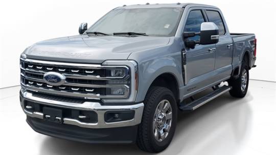 2024 Ford F-250