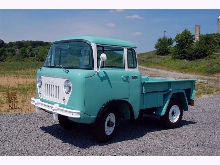 jeep fc-150