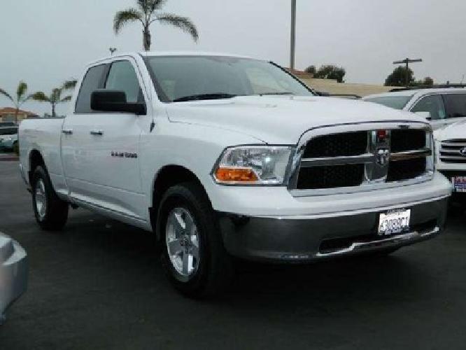 2011 ram 1500 slt pickup 4d 6 1/3 ft in carlsbad, ca