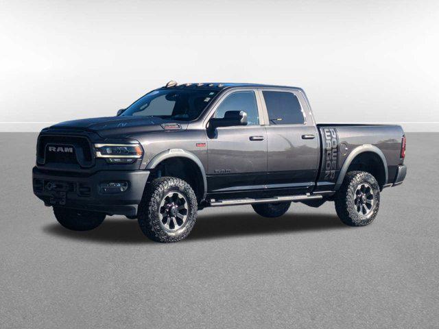 2019 ram 2500 power wagon