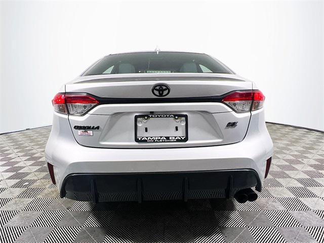 2023 toyota corolla se