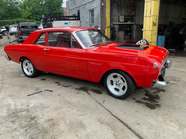 salvage restored 1966 ford falcon v8 salvage