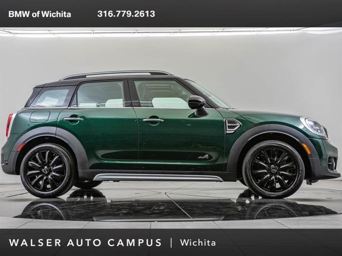used 2019 mini cooper countryman all4 wichita, ks 67206 for sale in wichita, kansas