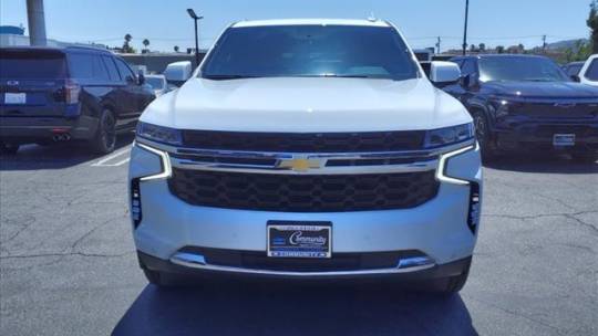 2024 Chevrolet Tahoe