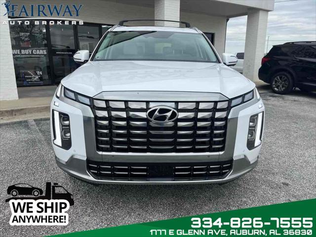 2025 hyundai palisade calligraphy