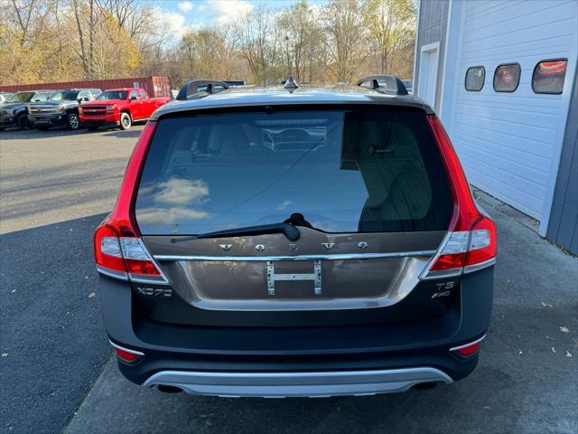 2016 volvo xc70 t5 premier