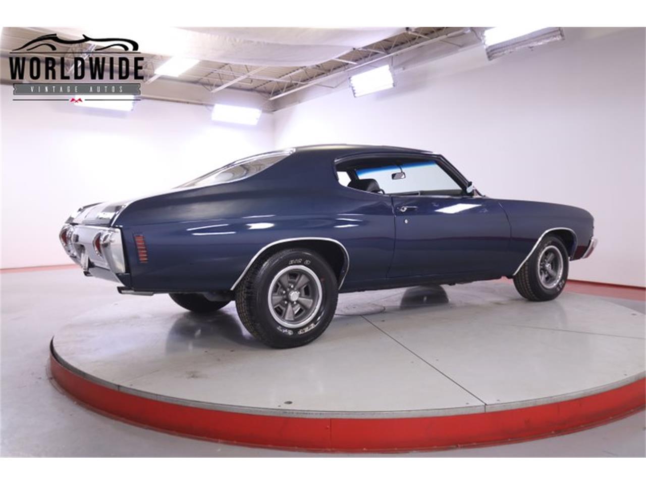 1971 chevrolet chevelle