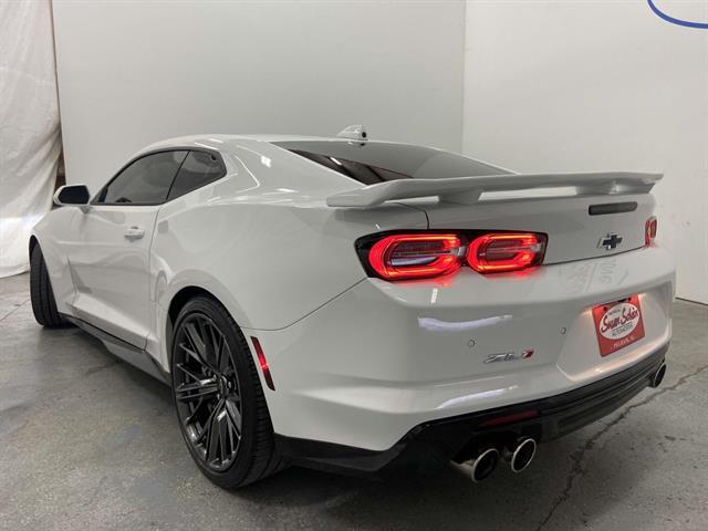 2023 chevrolet camaro zl1