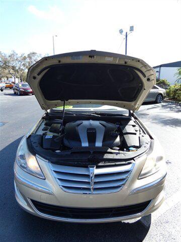 2012 hyundai genesis 3.8