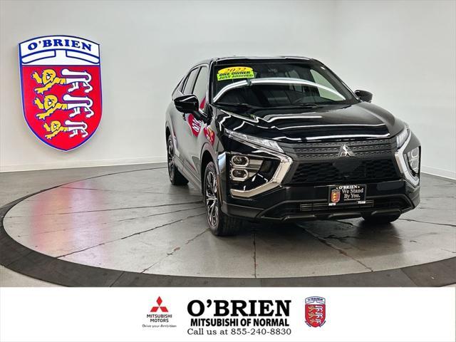 2022 mitsubishi eclipse cross sel