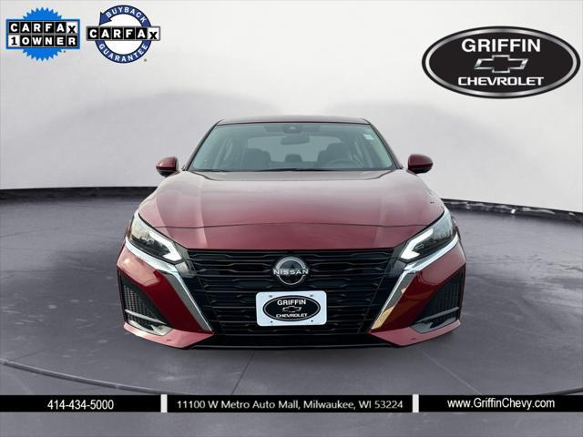 2023 nissan altima 2.5 sl
